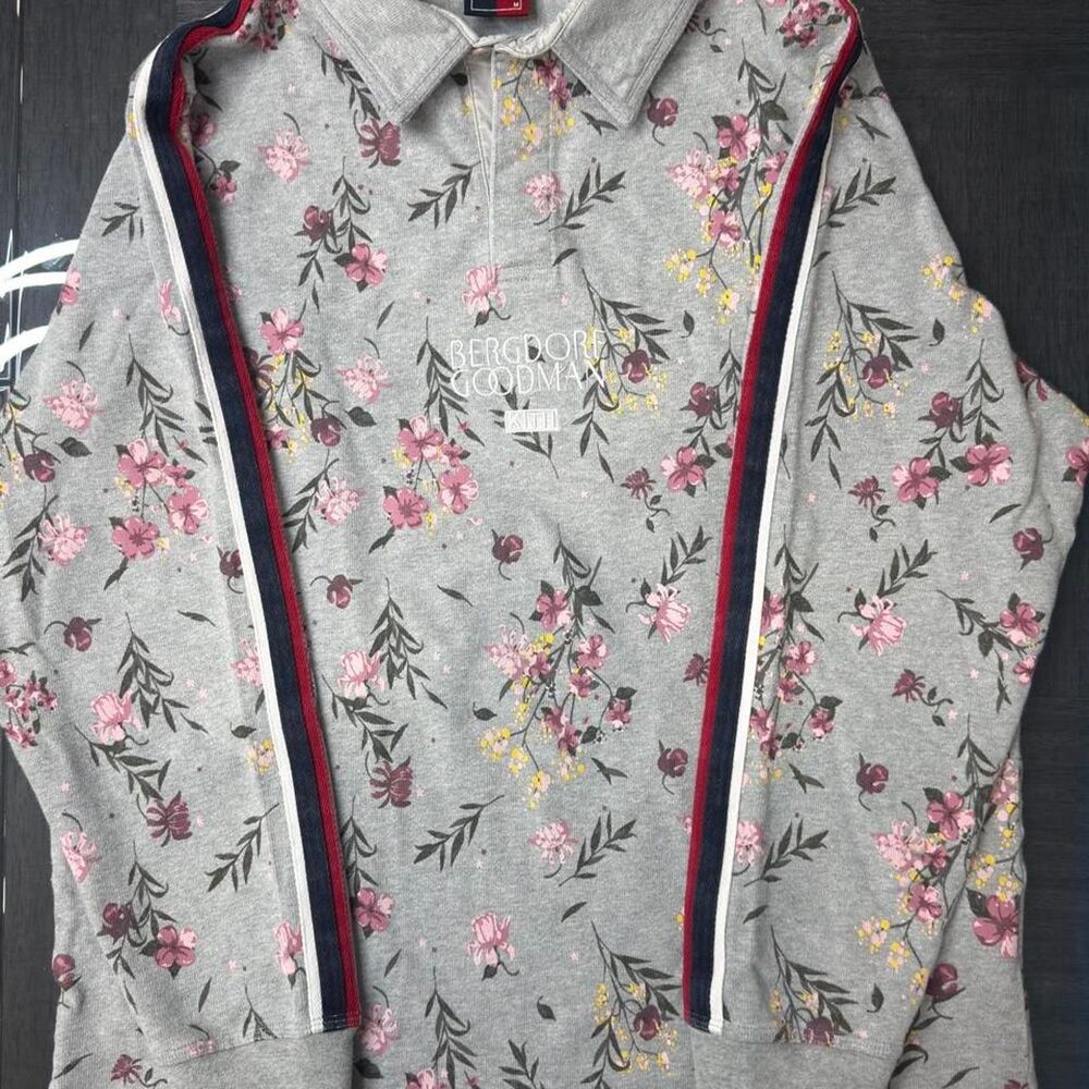 Kith Men's multi Polo-shirts
